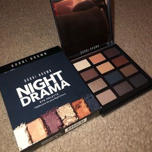 Bobbi Brown Night Drama Eye Palette